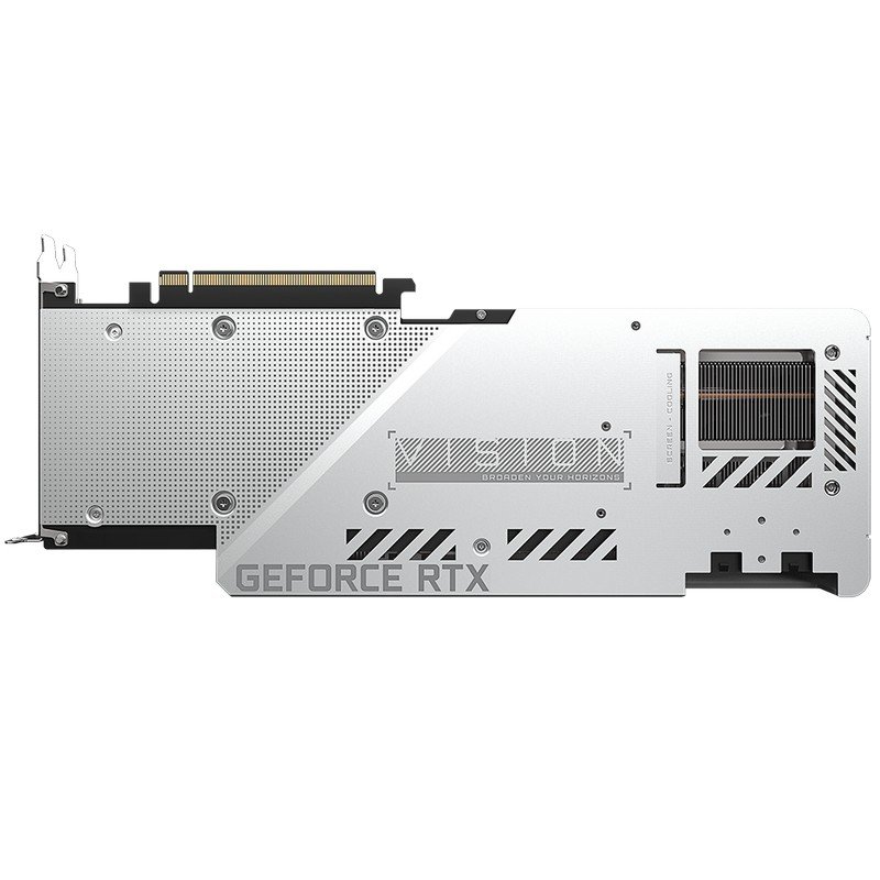 Tarjeta Gráfica Gigabyte GeForce RTX 3080 Ti VISION OC 12GB GDDR6X - LHR